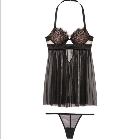 Victoria's Secret Other - NWT Victoria’s Secret Sleepwear Size 32C
